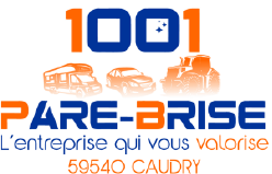 Logo 1001 PARE-BRISE CAUDRY