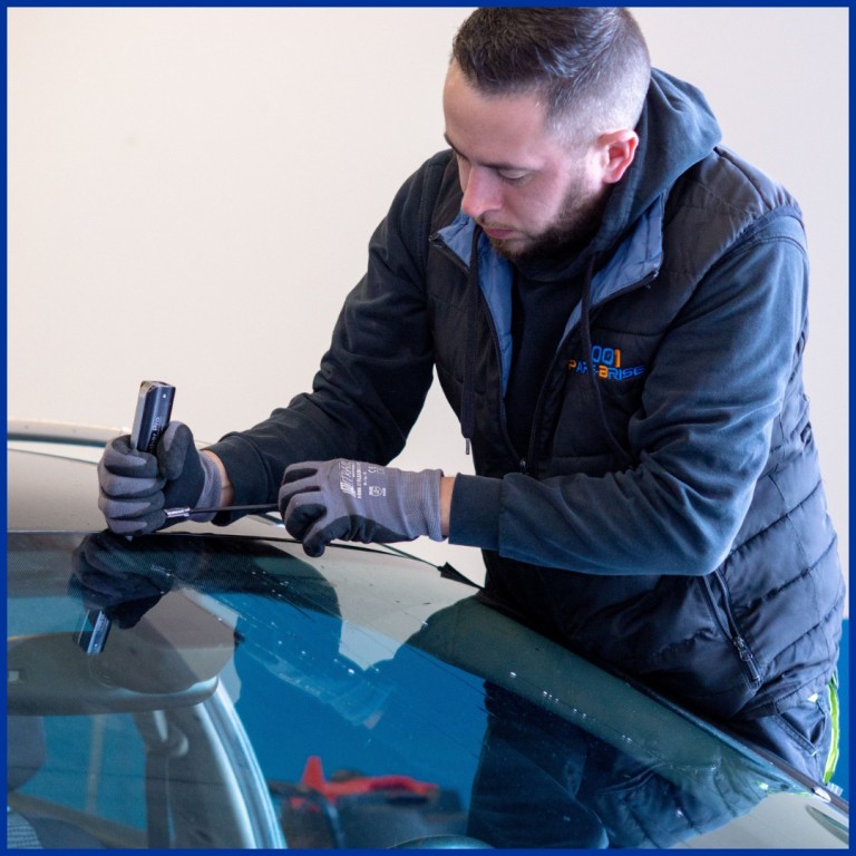 Remplacement et réparation de pare-brise à Caudry : une expertise tous véhicules