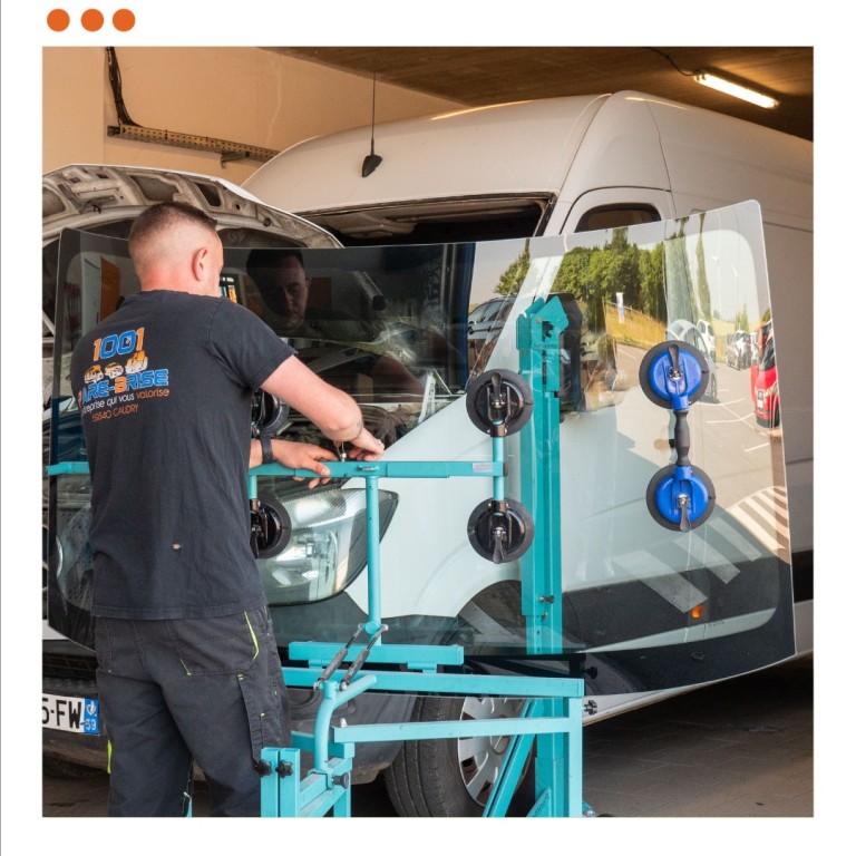 À Caudry, quelle solution de vitrage pour votre véhicule ?